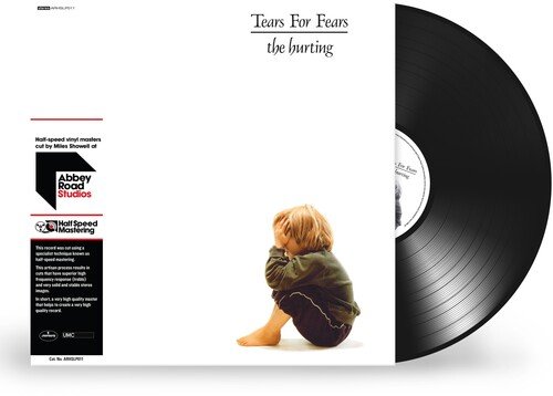 The Hurting - Tears For Fears - Musik - Mercury - 0602577683114 - 9. juni 2023