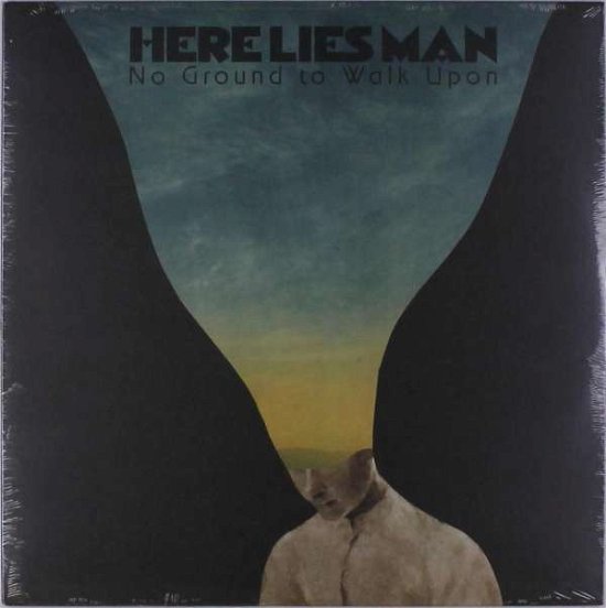 Cover for Here Lies Man · No Ground To Walk Upon (LP) (2019)
