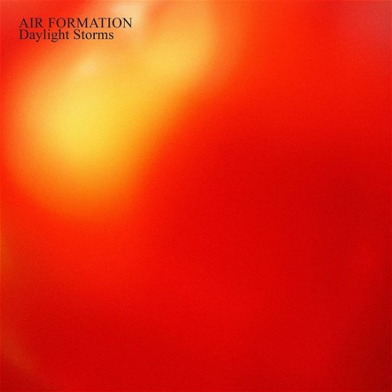 Cover for Air Formation · Daylight Storms (CD) (2023)