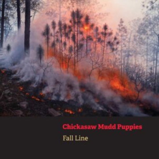 Cover for Chickasaw Mudd Puppies · Fall Line (CD) (2023)