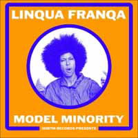 Cover for Linqua Franqa · Model Minority (VINYL) (2018)