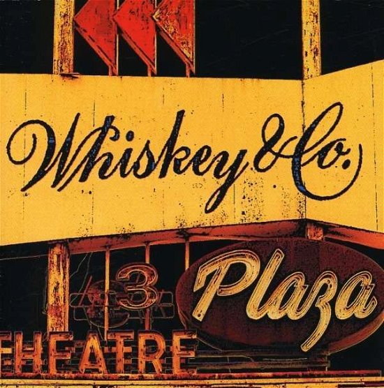 Cover for Whiskey &amp; Co (LP) (2004)