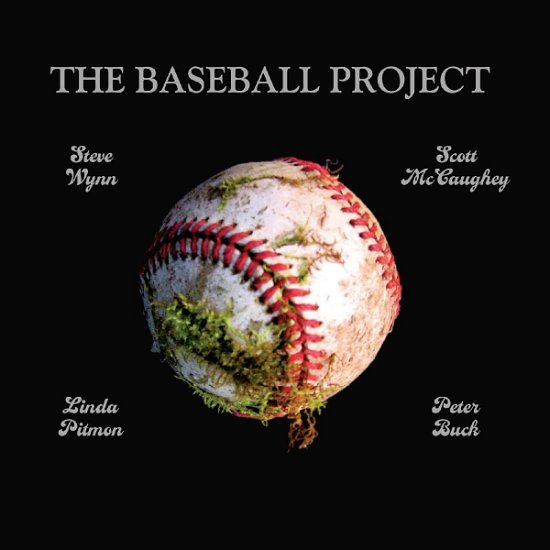 Cover for The Baseball Project · Vol.1: Frozen Popes &amp; Dying Quails (Ltd. Metallic Silver Vinyl) (LP) (2023)