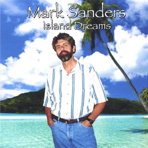 Cover for Mark Sanders · Island Dreams (CD) (2005)