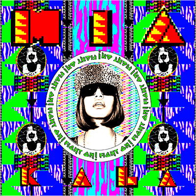 Cover for Mia · Kala (LP) (2007)