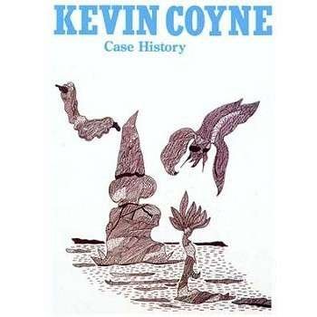 Cover for Kevin Coyne · Case History (LP) [180 gram edition] (2020)