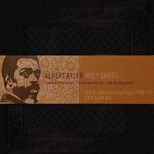 Cover for Albert Ayler · Holy Ghost (LP) [Limited edition] (2004)