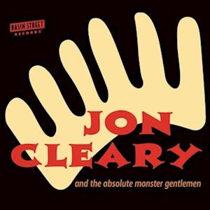 And The Absolute Monster - Jon Cleary - Musik - BASIN STREET REC. - 0652905090114 - 1. december 2023