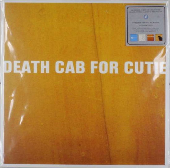 Cover for Death Cab For Cutie · Photo Album (VINYL) [High quality, Reissue edition] (2014)