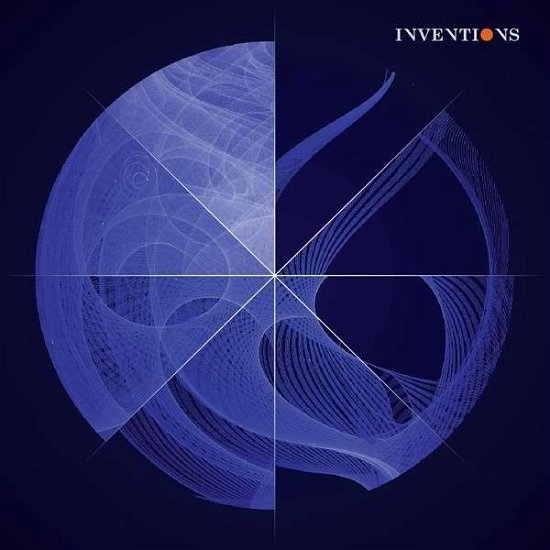 Cover for Inventions (LP) (2014)