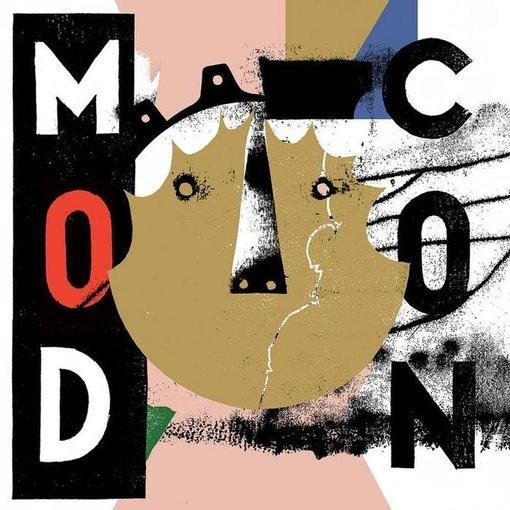 Cover for Mod Con · Modern Condition (CD) (2021)