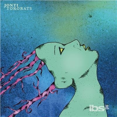 Cover for Jonti · Tokorats (LP) (2018)
