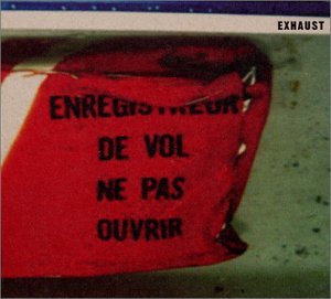 Cover for Exhaust · Enregistreur (LP) (2002)