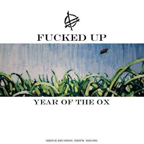 Cover for Fucked Up · Year of the Ox (12&quot;) [Limited edition] (2011)