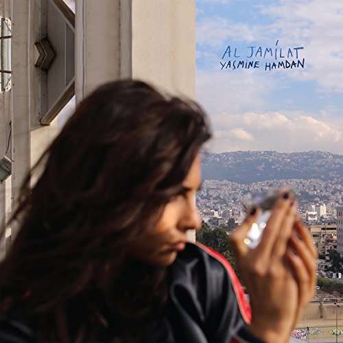 Cover for Yasmine Hamdan · Al Jai (LP) (2017)