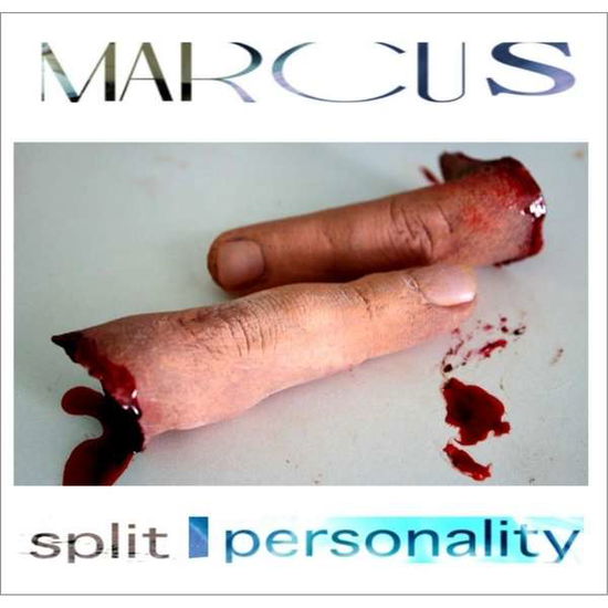 Cover for Marcus · Split Personality (CD) (2013)