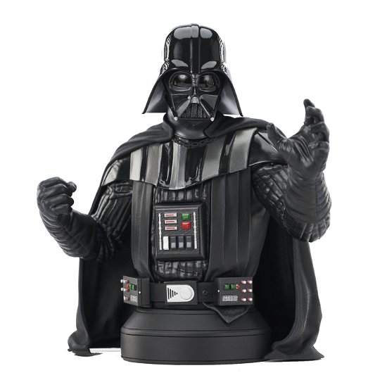 Star Wars Disney+ Obi Wan Kenobi Darth Vader Bust - Gentle Giant - Produtos - GENTLE GIANT - 0699788847114 - 5 de abril de 2023