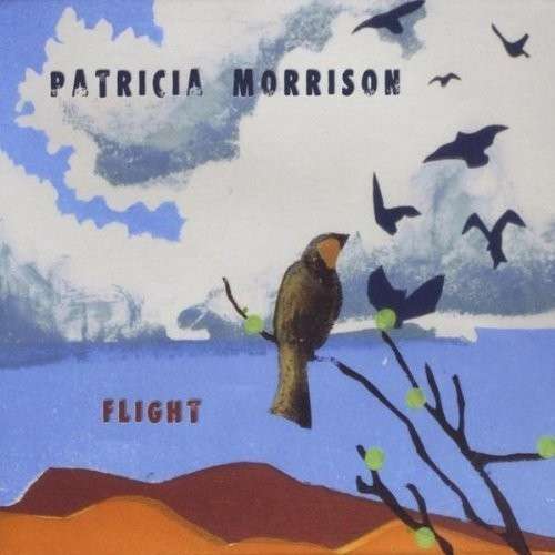 Cover for Patricia Morrison · Flight (CD) (2010)