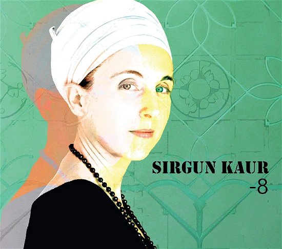Cover for Sirgun Kaur · -8 (CD) (2020)
