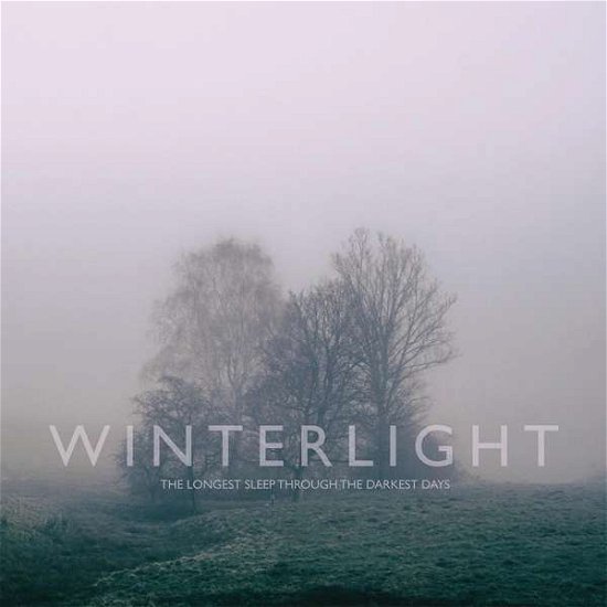 Cover for Winterlight · Longest Sleep Through The Darkest Days (LP) [Coloured edition] (2018)