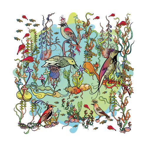 Cover for John Zorn · Dreamers: Gentle Side (LP) [Picture Disc edition] (2010)