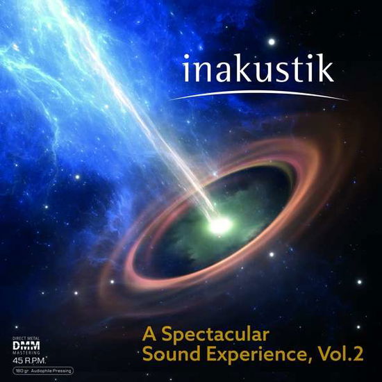 Cover for Spectacular Sound Experience 2 / Various (LP) (2022)