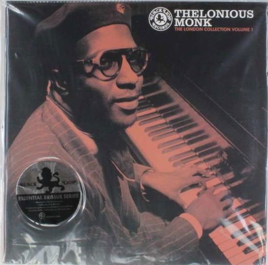 Cover for Thelonious Monk · London Collection 1 (LP) (2015)