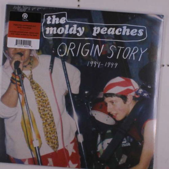 Origin Story: 1994-1999 - Moldy Peaches - Música - ORG MUSIC - 0711574900114 - 25 de febrero de 2022