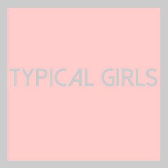 Typical Girls / Various - Typical Girls / Various - Muzyka - EMOTIONAL RESPONSE - 0713382062114 - 17 czerwca 2016