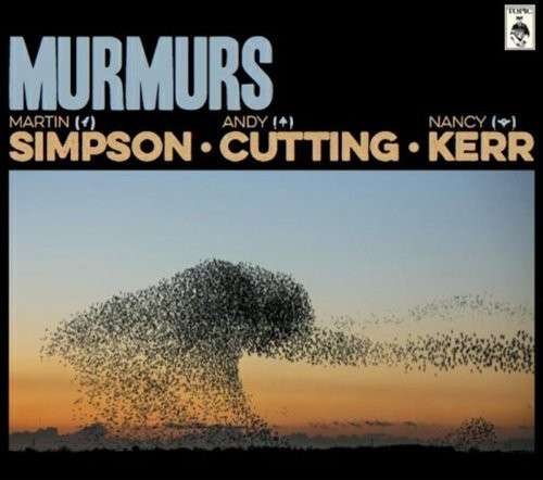 Cover for Simpson / Cutting / Kerr · Murmurs Deluxe Edition (CD) [Deluxe edition] (2015)