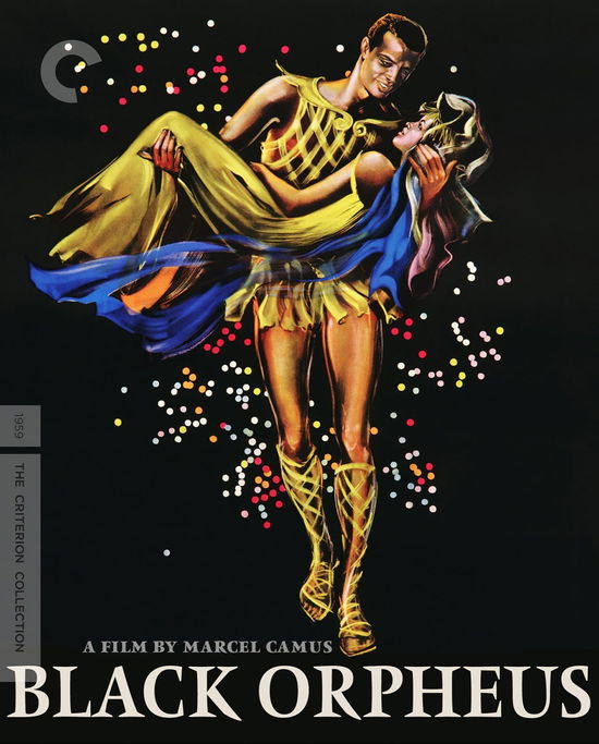 Cover for Criterion Collection · Black Orpheus/bd (Blu-ray) (2010)