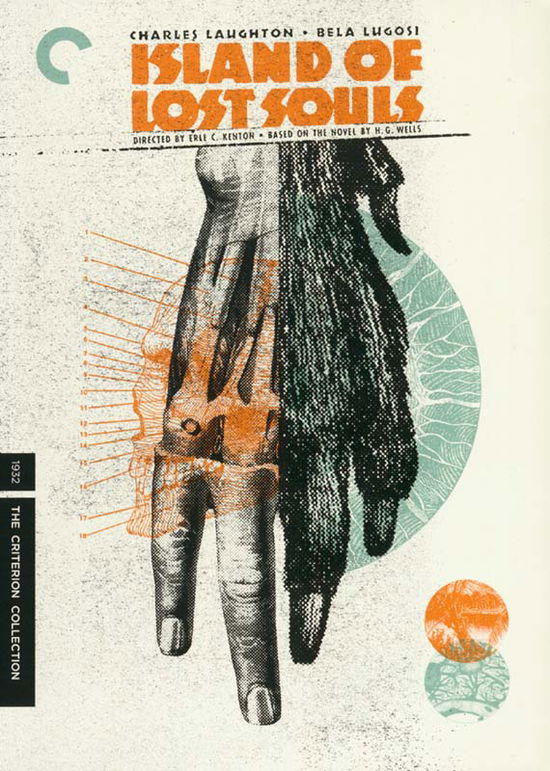 Cover for Criterion Collection · Island of Lost Souls / DVD (DVD) (2011)