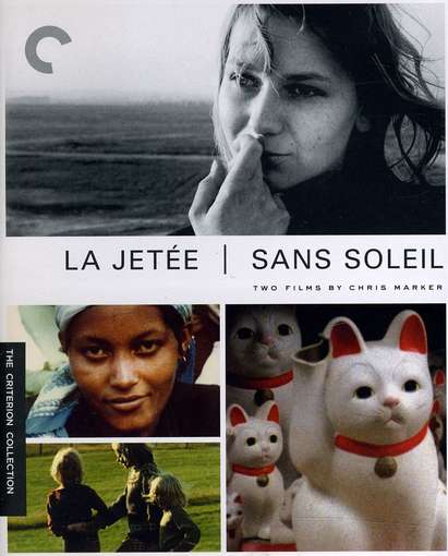 Cover for Criterion Collection · La Jetee &amp; Sans Soleil/bd (Blu-ray) (2012)