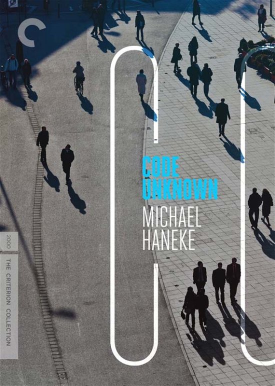 Cover for Criterion Collection · Code Unknown / DVD (DVD) (2015)