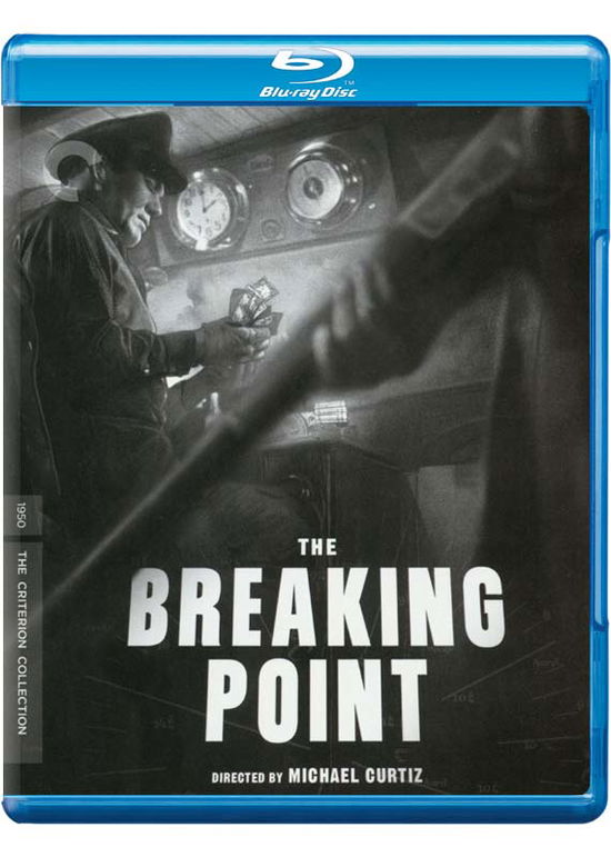 Cover for Criterion Collection · Breaking Point/bd (Blu-Ray) (2017)