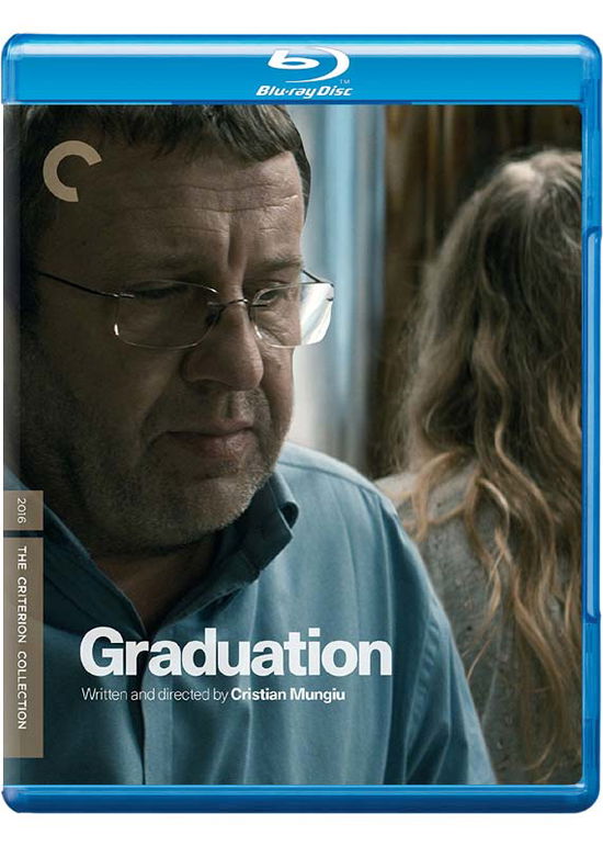 Cover for Criterion Collection · Graduation/bd (Blu-ray) (2018)