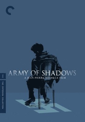 Army of Shadows DVD - Criterion Collection - Elokuva - VSC - 0715515244114 - tiistai 7. huhtikuuta 2020