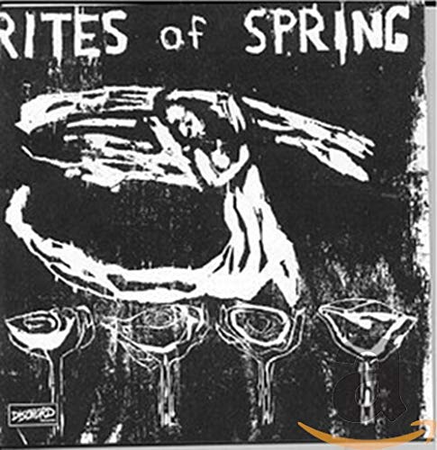 Rites Of Spring - Rites Of Spring - Musiikki - DISCHORD - 0718750727114 - perjantai 26. huhtikuuta 1996