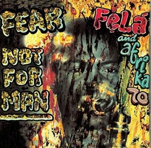 Cover for Fela Kuti · Fear Not For Man (LP) [Standard edition] (2015)