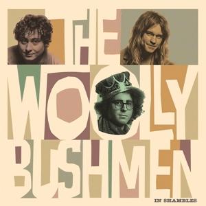 Cover for Woolly Bushmen · In Shambles (LP) (2019)