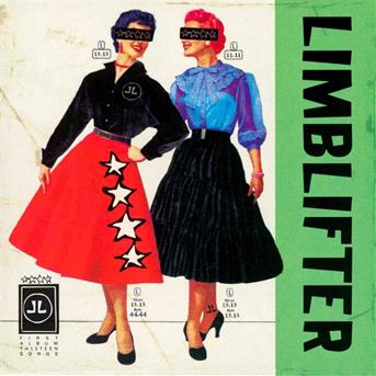 Cover for Limblifter (LP) (2012)