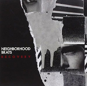 Cover for Neighborhood Brats · Recovery (CD) (2015)