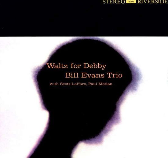 Cover for Bill Evans · Waltz for Debby (LP) (2009)