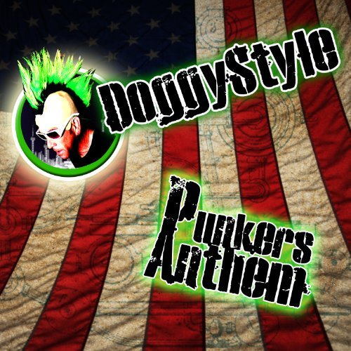 Cover for Doggy Style · Punkers Anthem (LP) (2015)