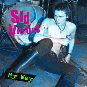 Cover for Sid Vicious · My Way (LP) [Limited edition] (2010)