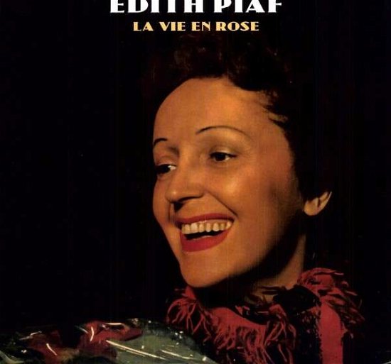Cover for Edith Piaf · La Vie en Rose (LP) (2011)
