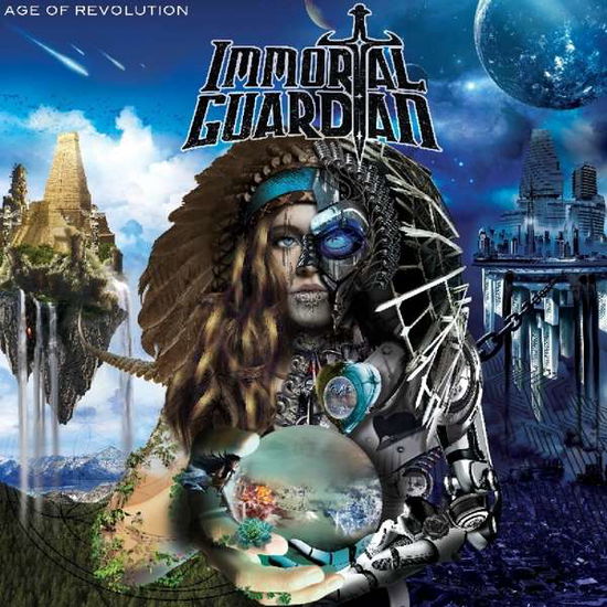 Age of Revolution - Immortal Guardian - Musiikki - M-THEORY AUDIO - 0742338234114 - perjantai 25. tammikuuta 2019