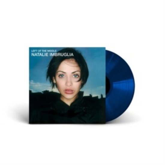 Cover for Natalie Imbruglia · Left In The Middle (LP) (2022)