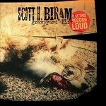 Cover for Scott H. Biram · Graveyard Shift (LP) (2015)