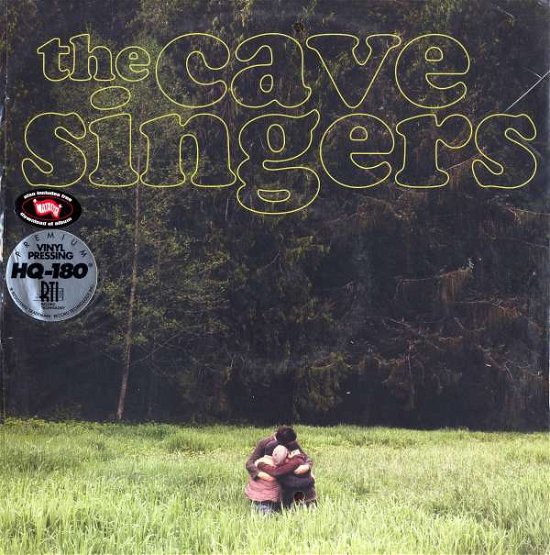 Cover for Cave Singers · Invitation Songs (LP) (2008)